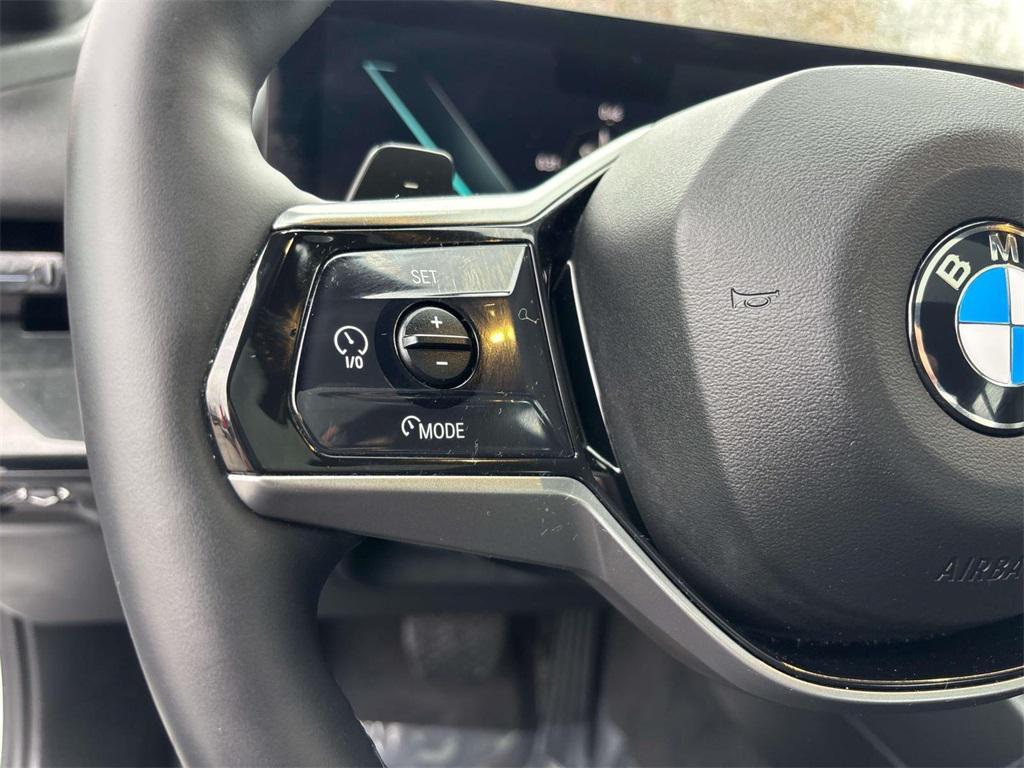 used 2024 BMW 530 car, priced at $43,490