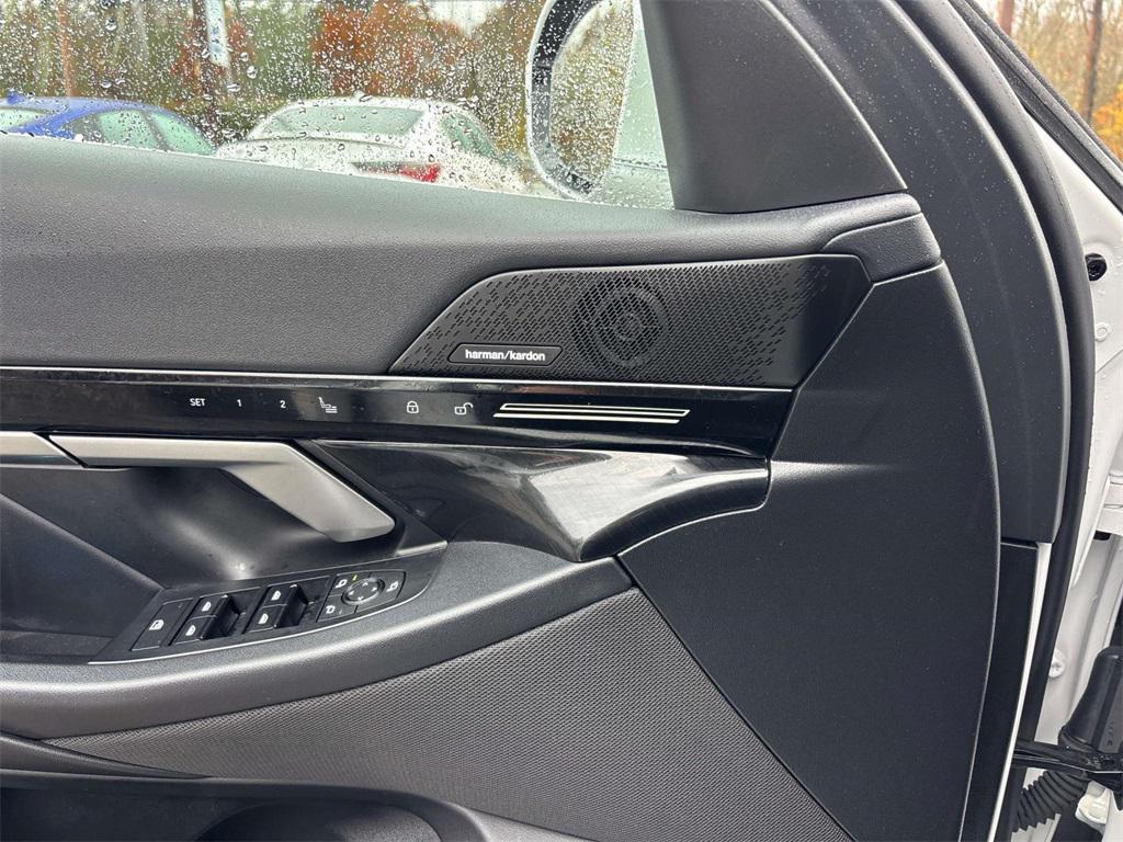 used 2024 BMW 530 car, priced at $43,490