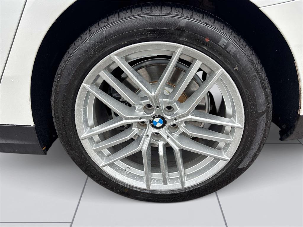 used 2024 BMW 530 car, priced at $43,490