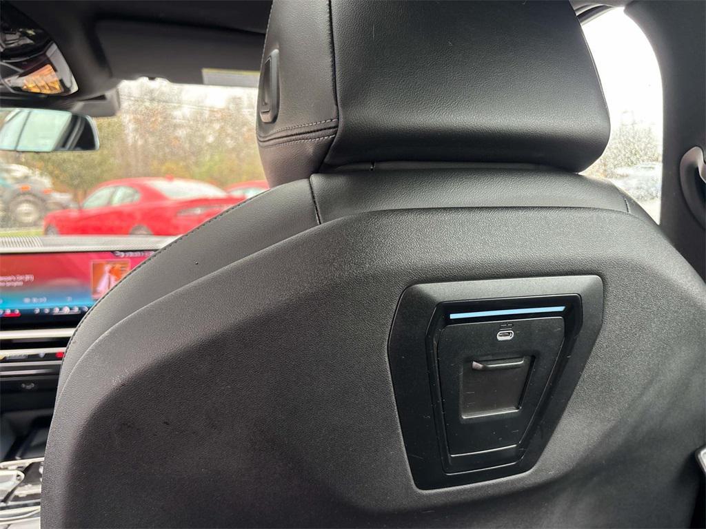 used 2024 BMW 530 car, priced at $43,490