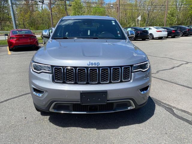 used 2021 Jeep Grand Cherokee car, priced at $26,900