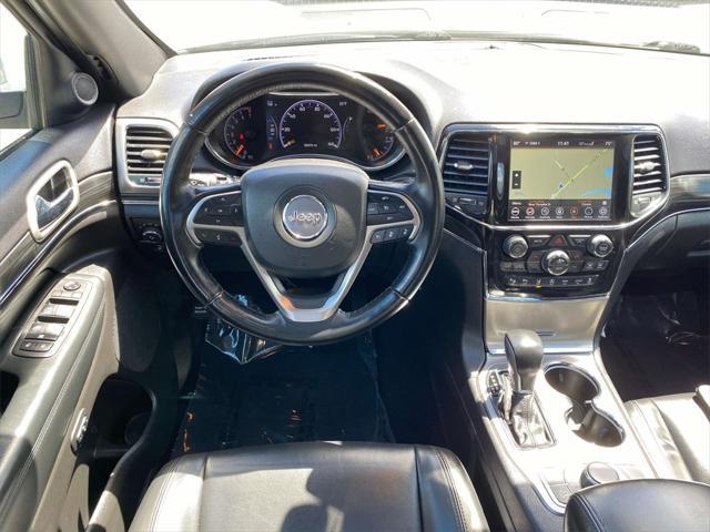 used 2021 Jeep Grand Cherokee car, priced at $26,900