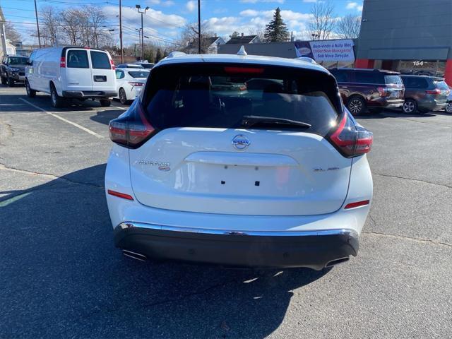 used 2020 Nissan Murano car, priced at $21,990
