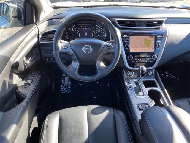 used 2020 Nissan Murano car, priced at $21,999