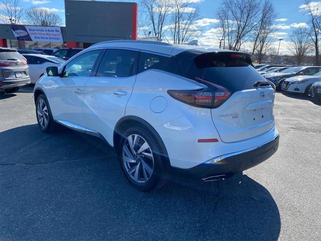 used 2020 Nissan Murano car, priced at $21,999