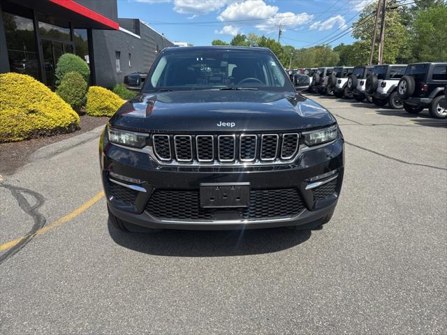 used 2023 Jeep Grand Cherokee 4xe car, priced at $27,990