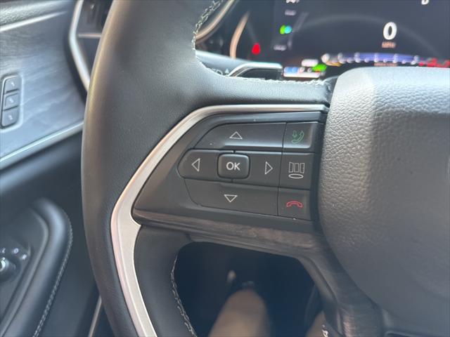 used 2023 Jeep Grand Cherokee 4xe car, priced at $27,990