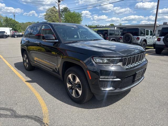 used 2023 Jeep Grand Cherokee 4xe car, priced at $28,990
