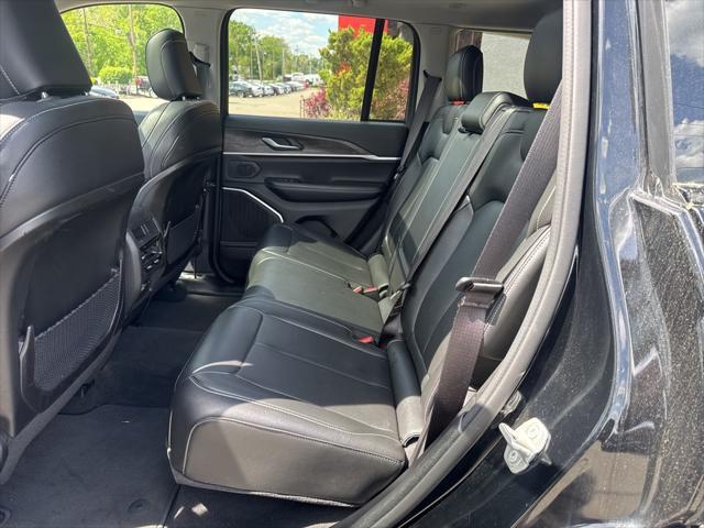 used 2023 Jeep Grand Cherokee 4xe car, priced at $27,990