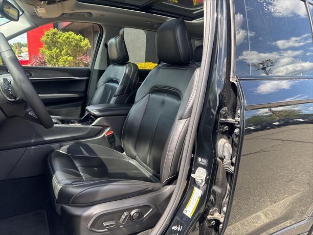 used 2023 Jeep Grand Cherokee 4xe car, priced at $27,990