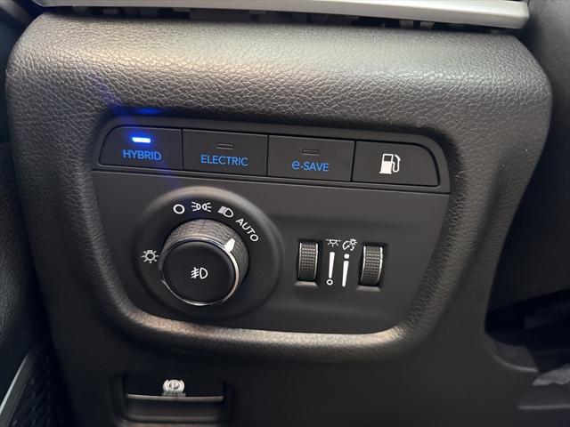 used 2023 Jeep Grand Cherokee 4xe car, priced at $27,990