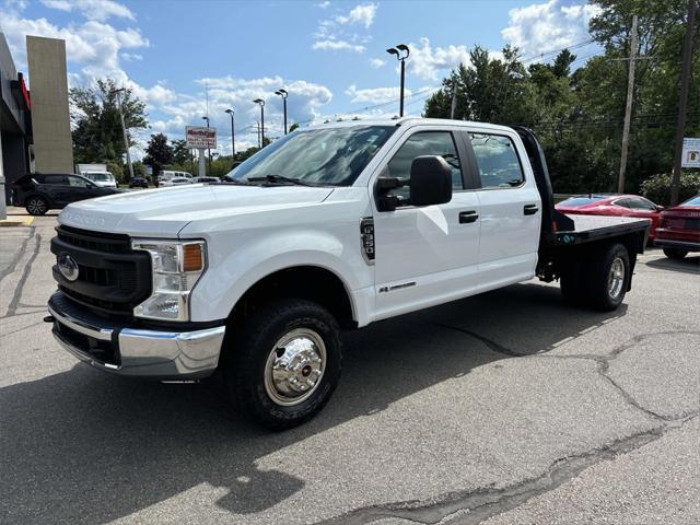 used 2021 Ford F-350 car, priced at $48,990