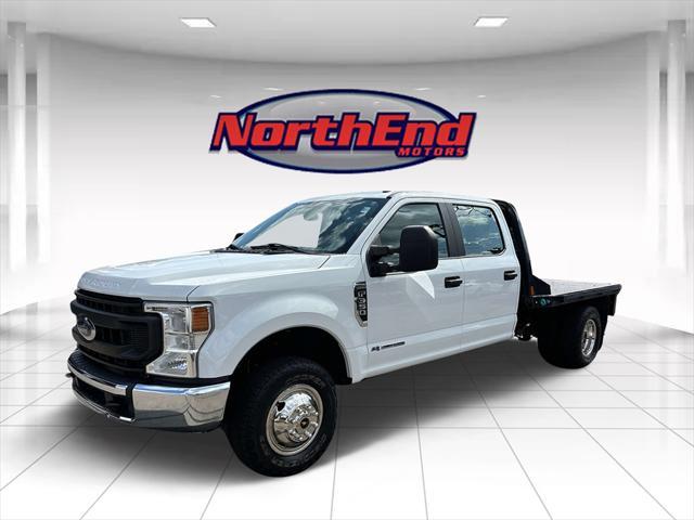 used 2021 Ford F-350 car, priced at $46,990