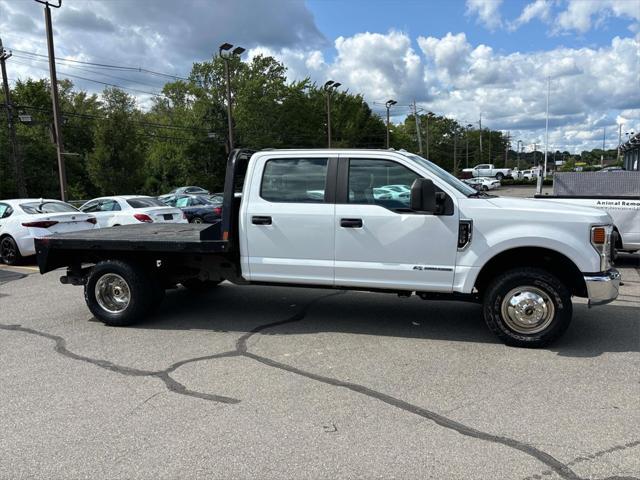 used 2021 Ford F-350 car, priced at $48,990