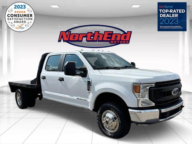 used 2021 Ford F-350 car, priced at $44,500