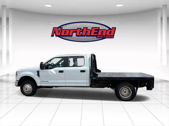 used 2021 Ford F-350 car, priced at $46,990