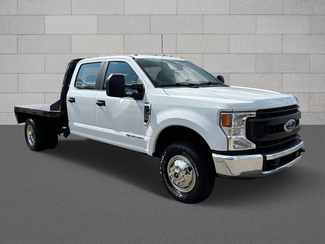 used 2021 Ford F-350 car, priced at $48,990