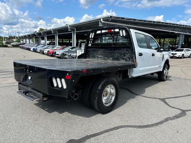 used 2021 Ford F-350 car, priced at $48,990