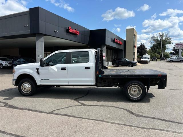 used 2021 Ford F-350 car, priced at $48,990