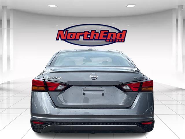 used 2024 Nissan Altima car, priced at $20,790