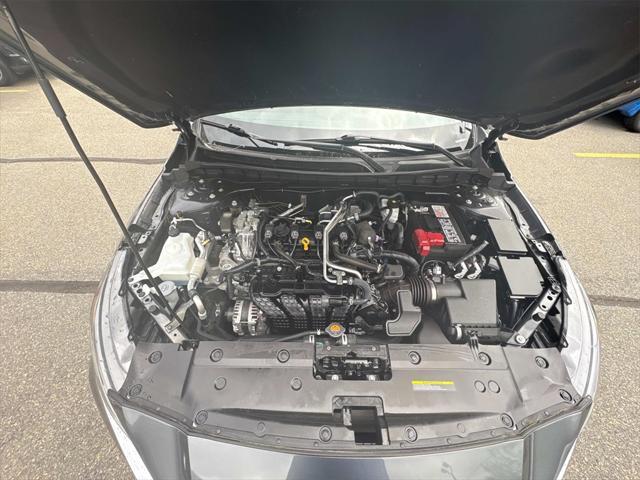 used 2024 Nissan Altima car, priced at $20,790