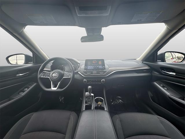 used 2024 Nissan Altima car, priced at $20,790