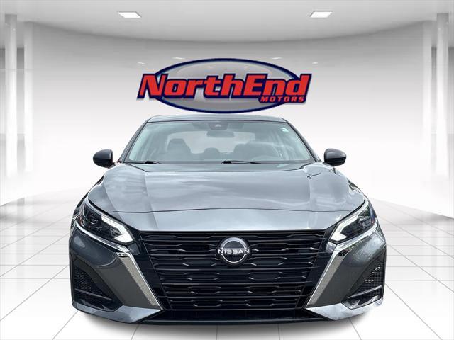 used 2024 Nissan Altima car, priced at $20,790
