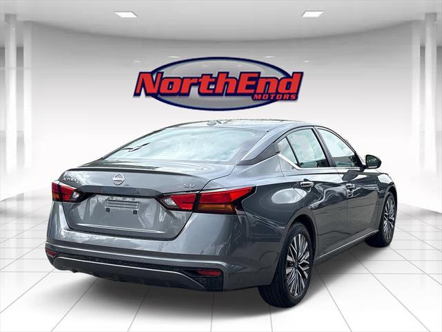 used 2024 Nissan Altima car, priced at $20,790