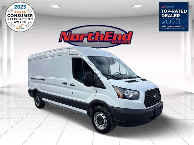 used 2017 Ford Transit-250 car, priced at $23,899