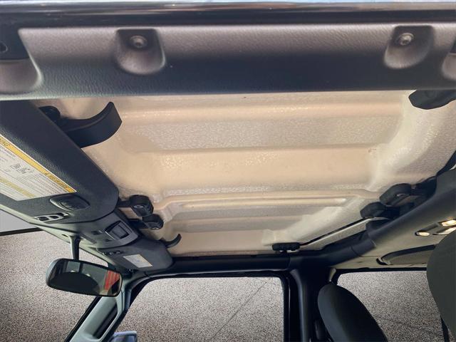 used 2021 Jeep Wrangler Unlimited car, priced at $25,449