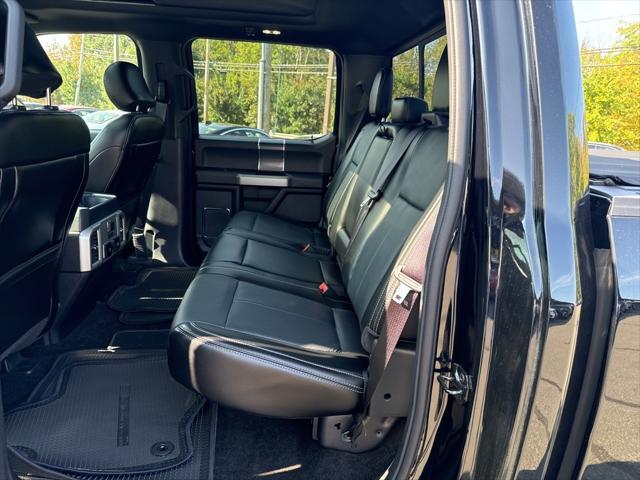 used 2018 Ford F-150 car, priced at $34,990