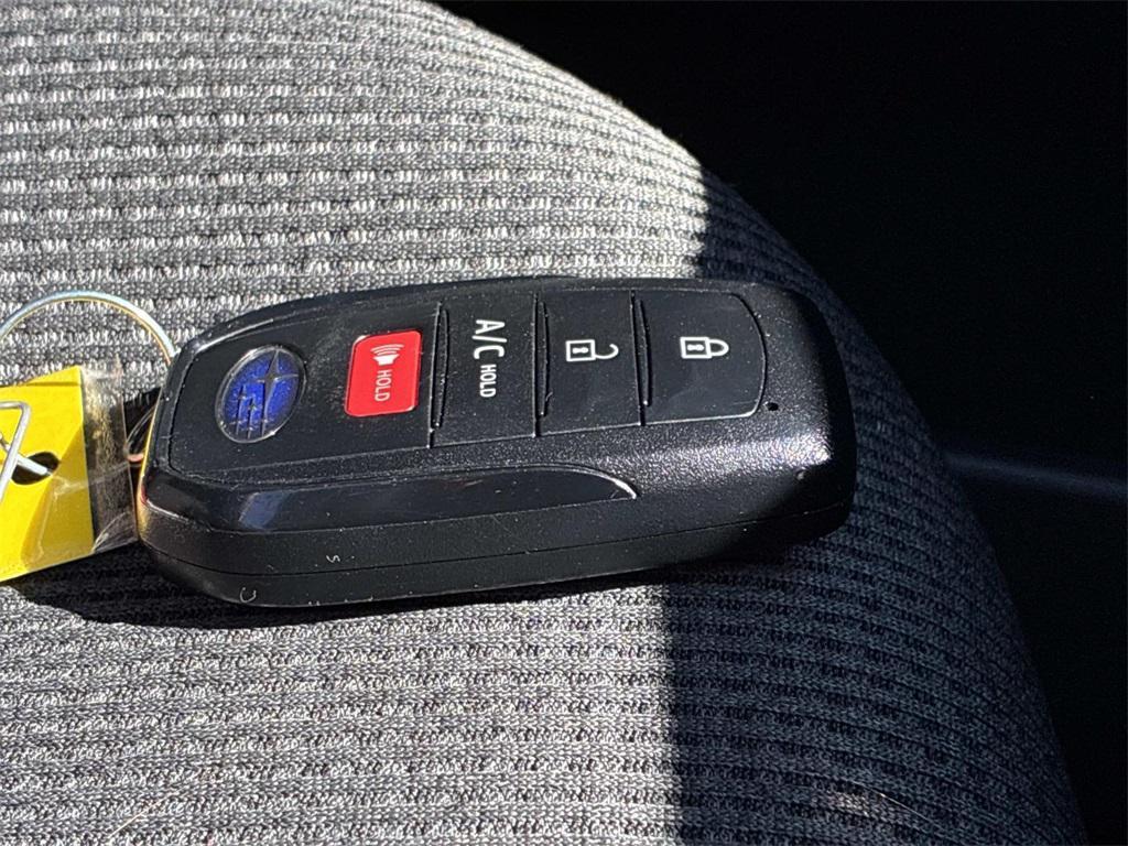 used 2024 Subaru Solterra car, priced at $24,990