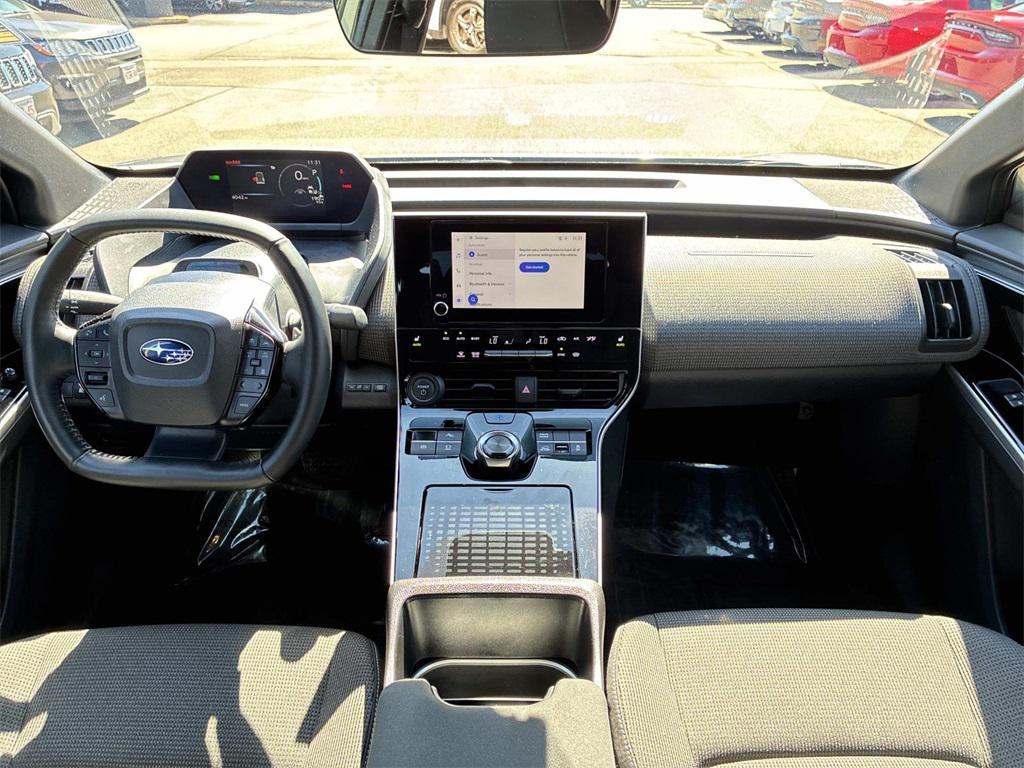 used 2024 Subaru Solterra car, priced at $24,990