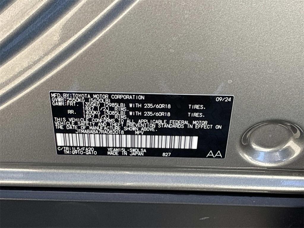 used 2024 Subaru Solterra car, priced at $24,990