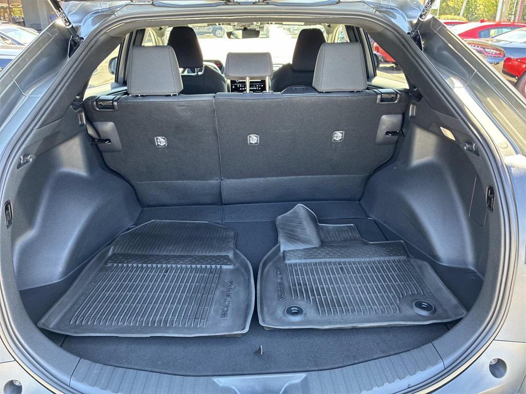 used 2024 Subaru Solterra car, priced at $24,990