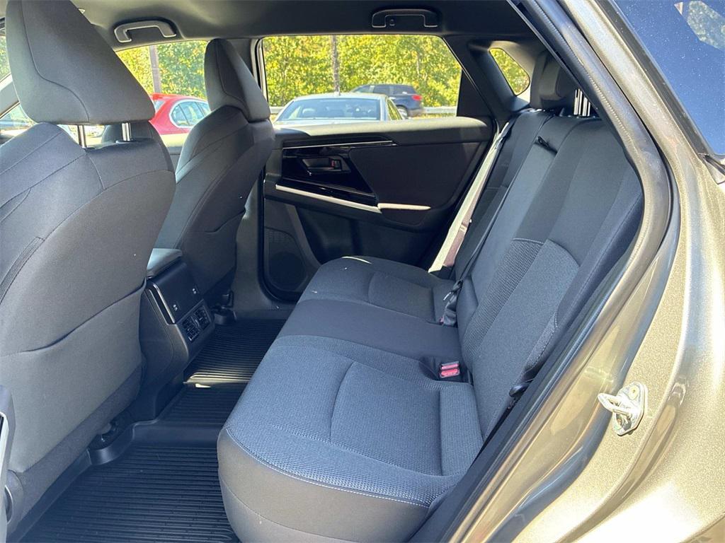 used 2024 Subaru Solterra car, priced at $24,990