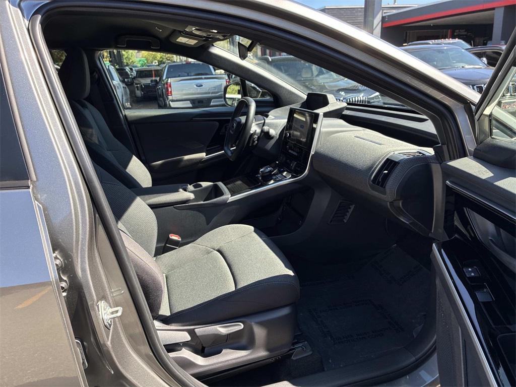 used 2024 Subaru Solterra car, priced at $24,990