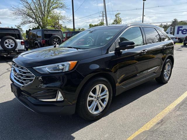 used 2019 Ford Edge car, priced at $19,750