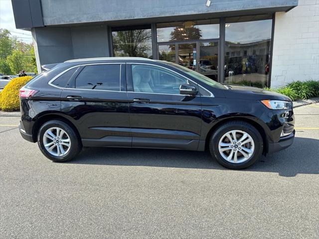 used 2019 Ford Edge car, priced at $19,750