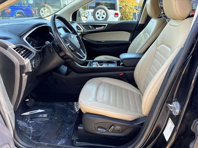 used 2019 Ford Edge car, priced at $19,750