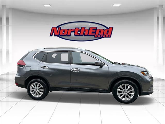 used 2019 Nissan Rogue car, priced at $15,900