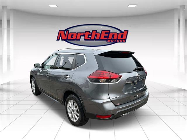 used 2019 Nissan Rogue car, priced at $15,900