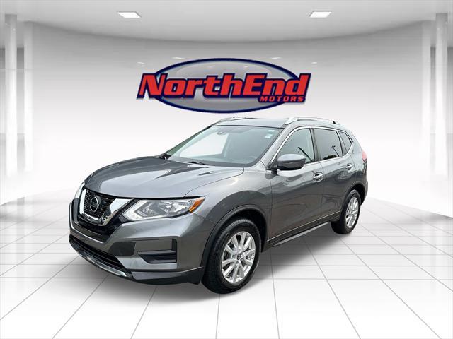 used 2019 Nissan Rogue car, priced at $15,900