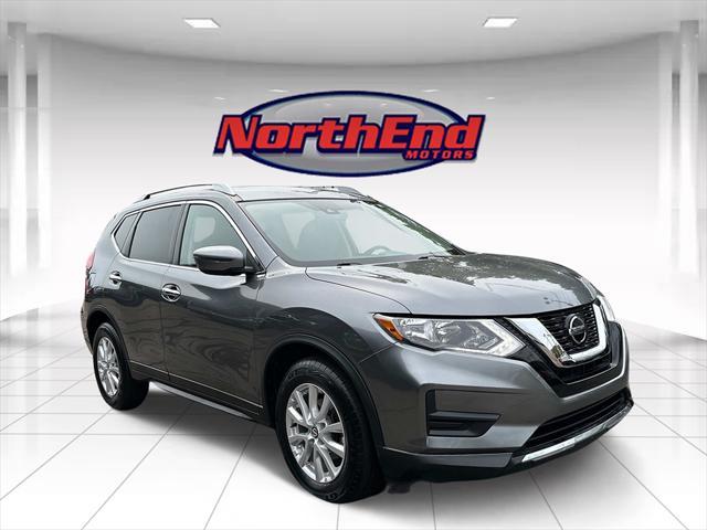 used 2019 Nissan Rogue car, priced at $15,900