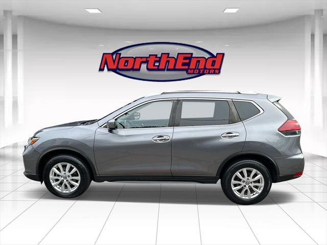 used 2019 Nissan Rogue car, priced at $15,900