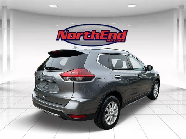 used 2019 Nissan Rogue car, priced at $15,900