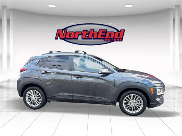 used 2021 Hyundai Kona car, priced at $17,755