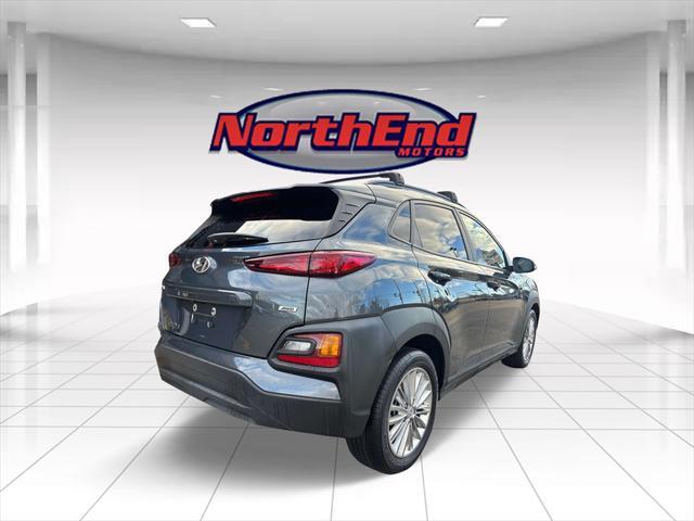 used 2021 Hyundai Kona car, priced at $17,755