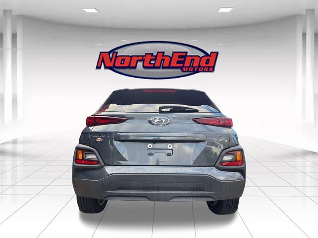 used 2021 Hyundai Kona car, priced at $17,755