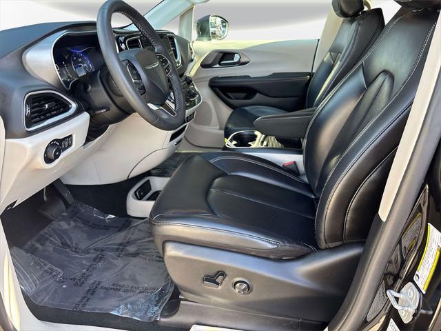 used 2023 Chrysler Pacifica car, priced at $22,490